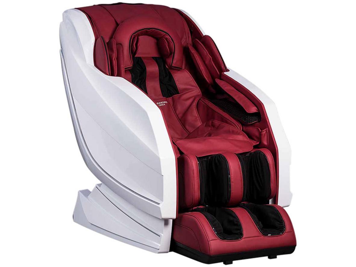 Tổng quan Ghế massage Buheung 4D Rose Royal MK-9000N