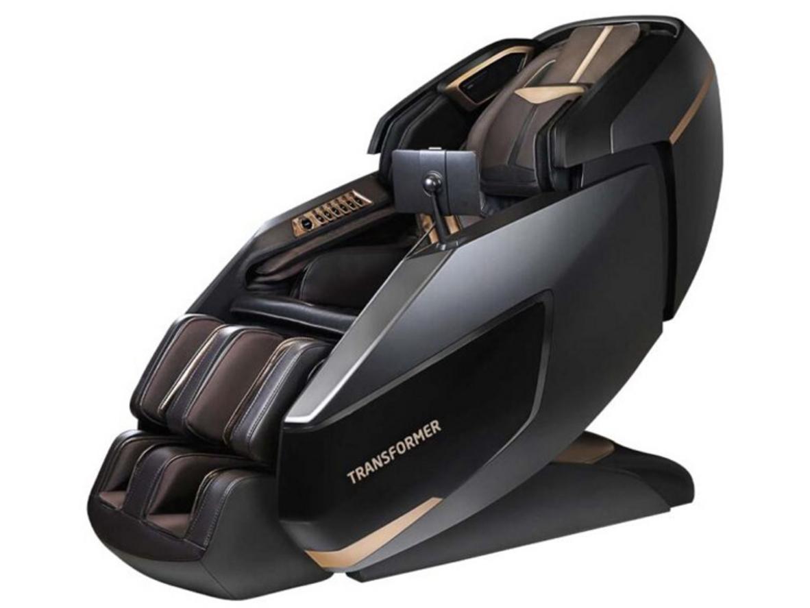 Tổng quan Ghế Massage Buheung Transformer LUX 9800