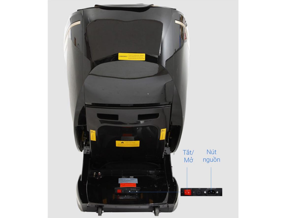 Tổng quan Ghế massage cao cấp Airbike Sport MK337