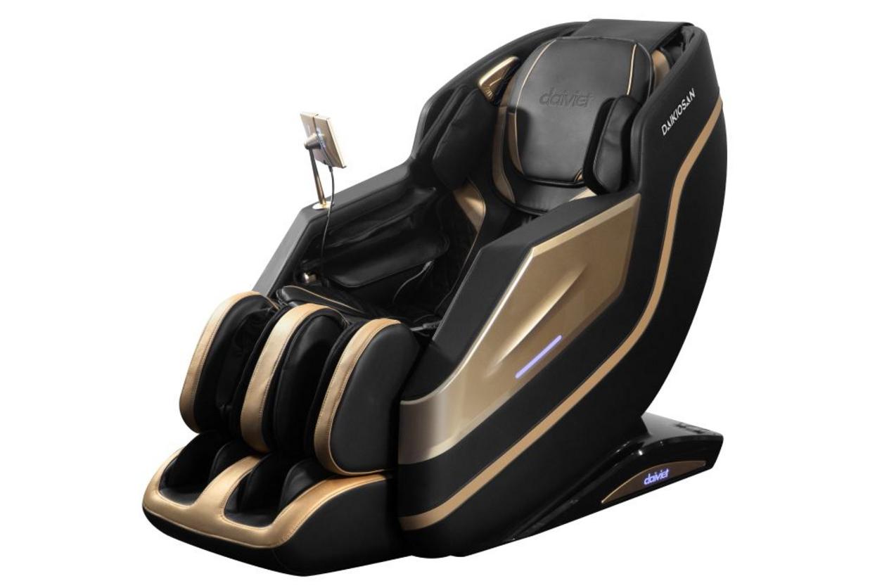 Tổng quan Ghế massage Daikiosan DC200