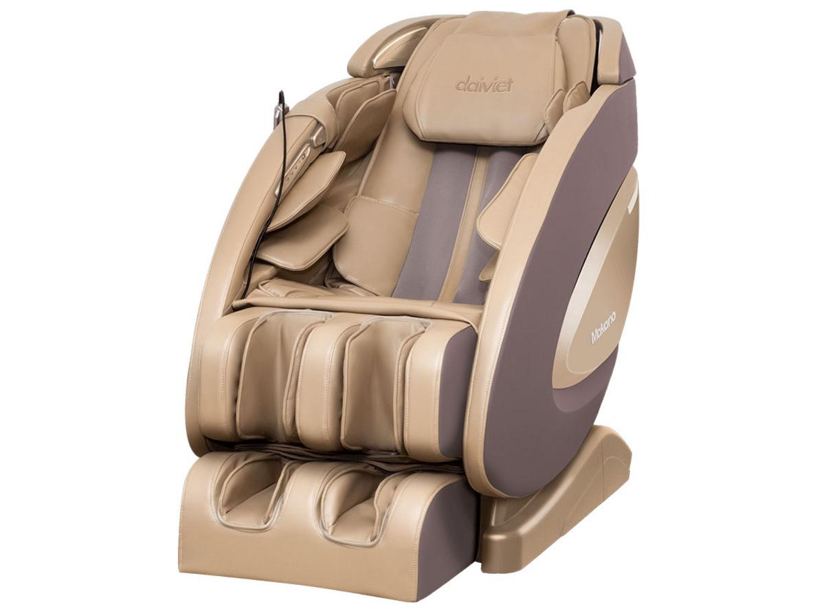 Tổng quan Ghế massage Makano DVGM-20001