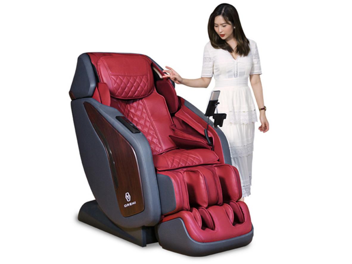 Tổng quan Ghế massage Oreni OR-500