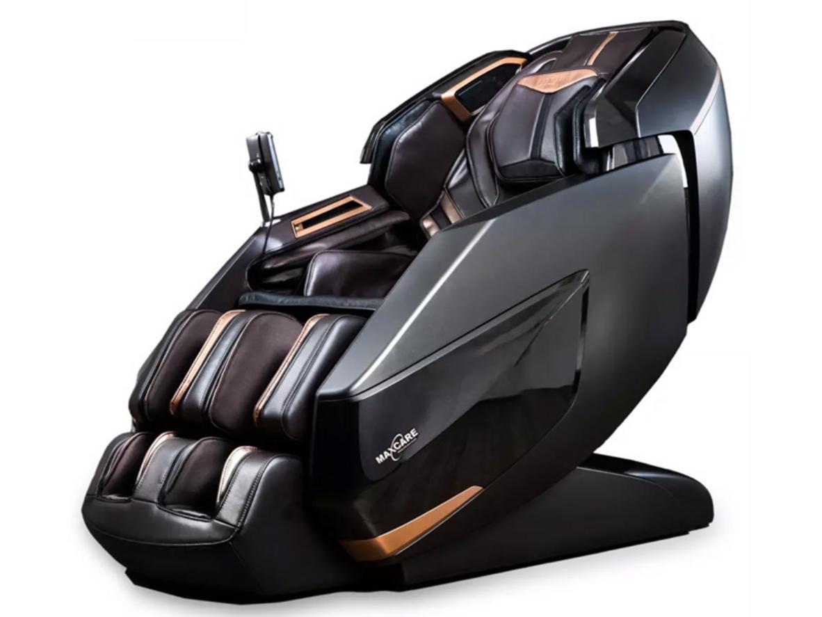 Tổng quan Ghế massage phi thuyền luxury Maxcare Max4D X2