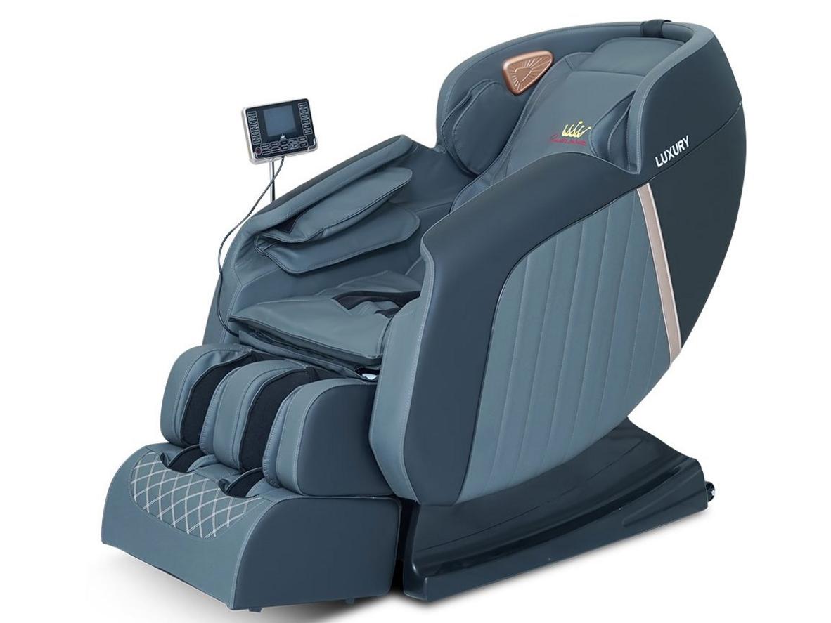 Tổng quan Ghế massage Queen Crown QA77 Pro