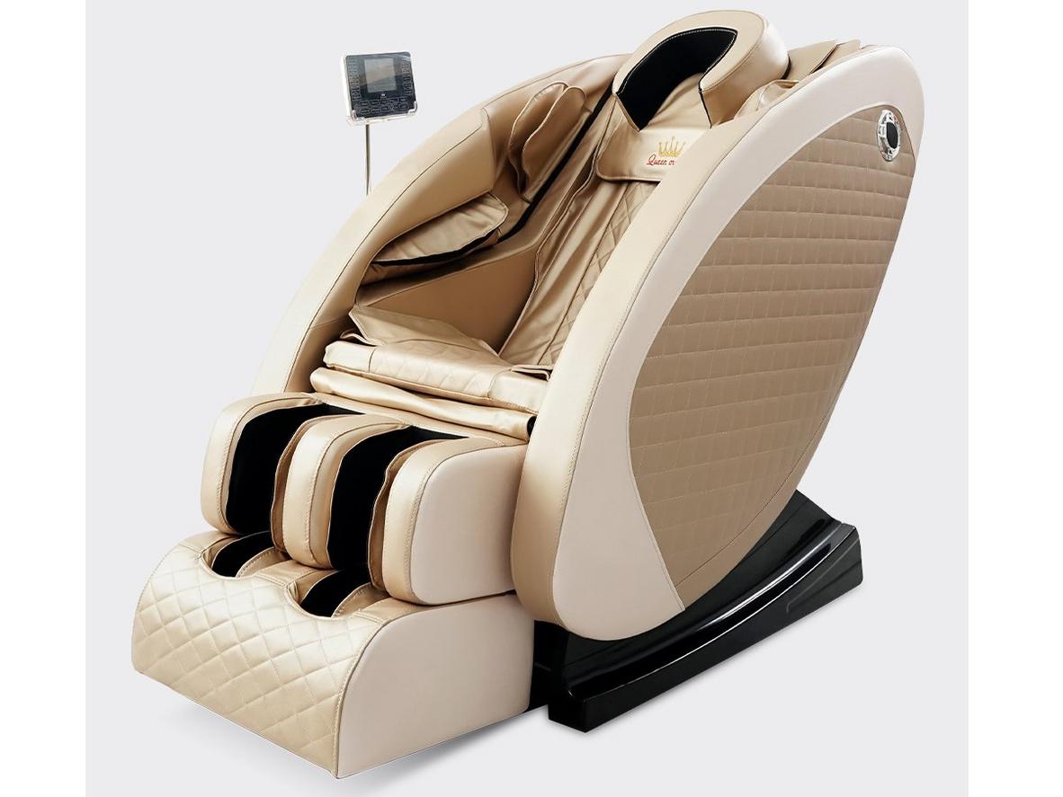 Tổng quan Ghế massage Queen Crown QC MD1