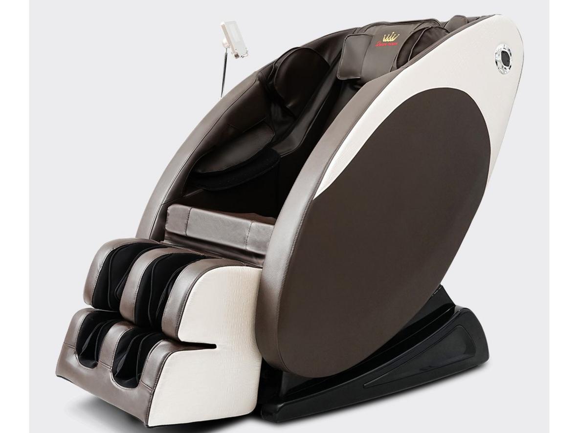 Tổng quan Ghế massage Queen Crown QC T15