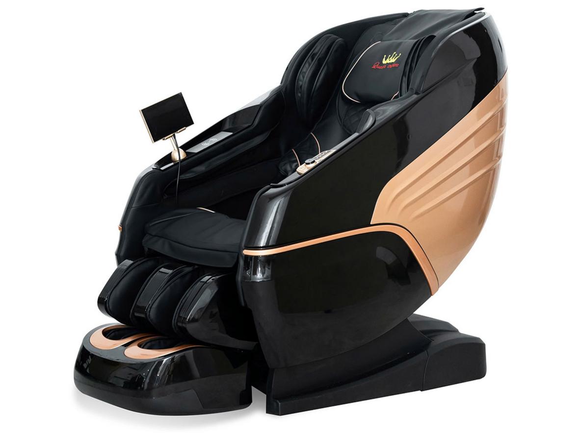 Tổng quan Ghế massage Queen Crown QM500 Luxury