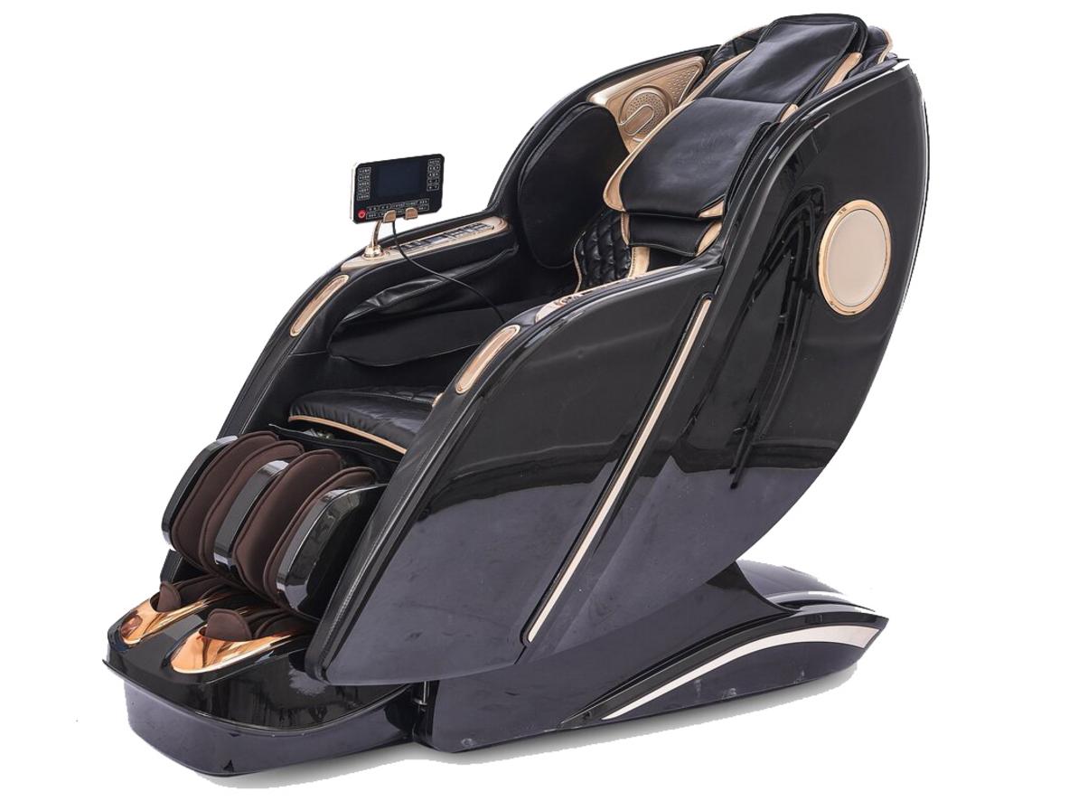 Tổng quan Ghế massage Queen Crown Smart A8