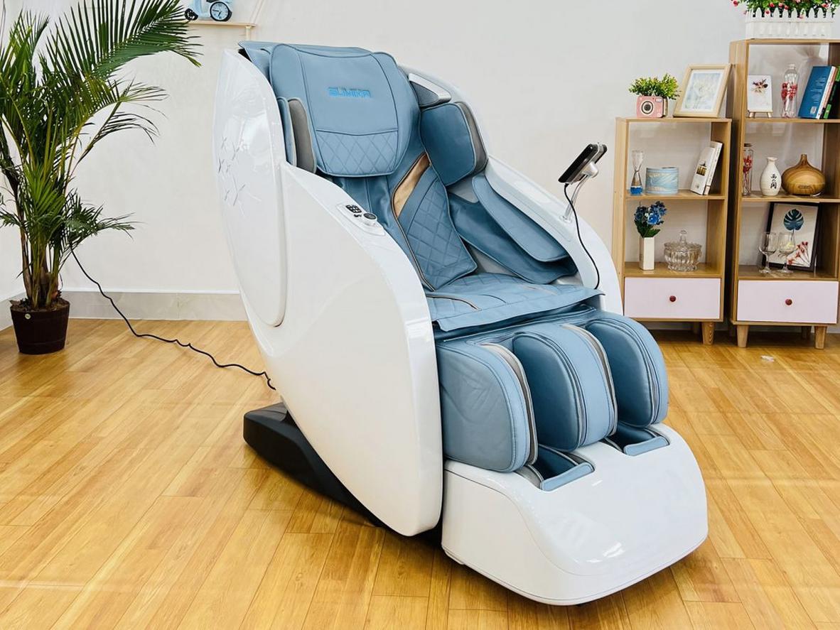 Tổng quan Ghế massage thư giãn toàn thân Sumika A88