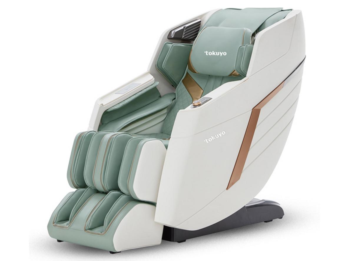 Tổng quan Ghế massage thư giãn Tokuyo TC-698