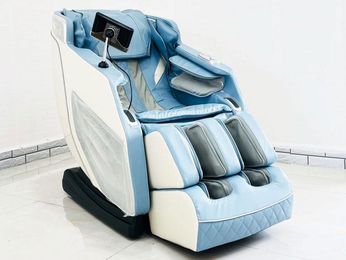 Tổng quan Ghế massage toàn thân cao cấp Sumika A828