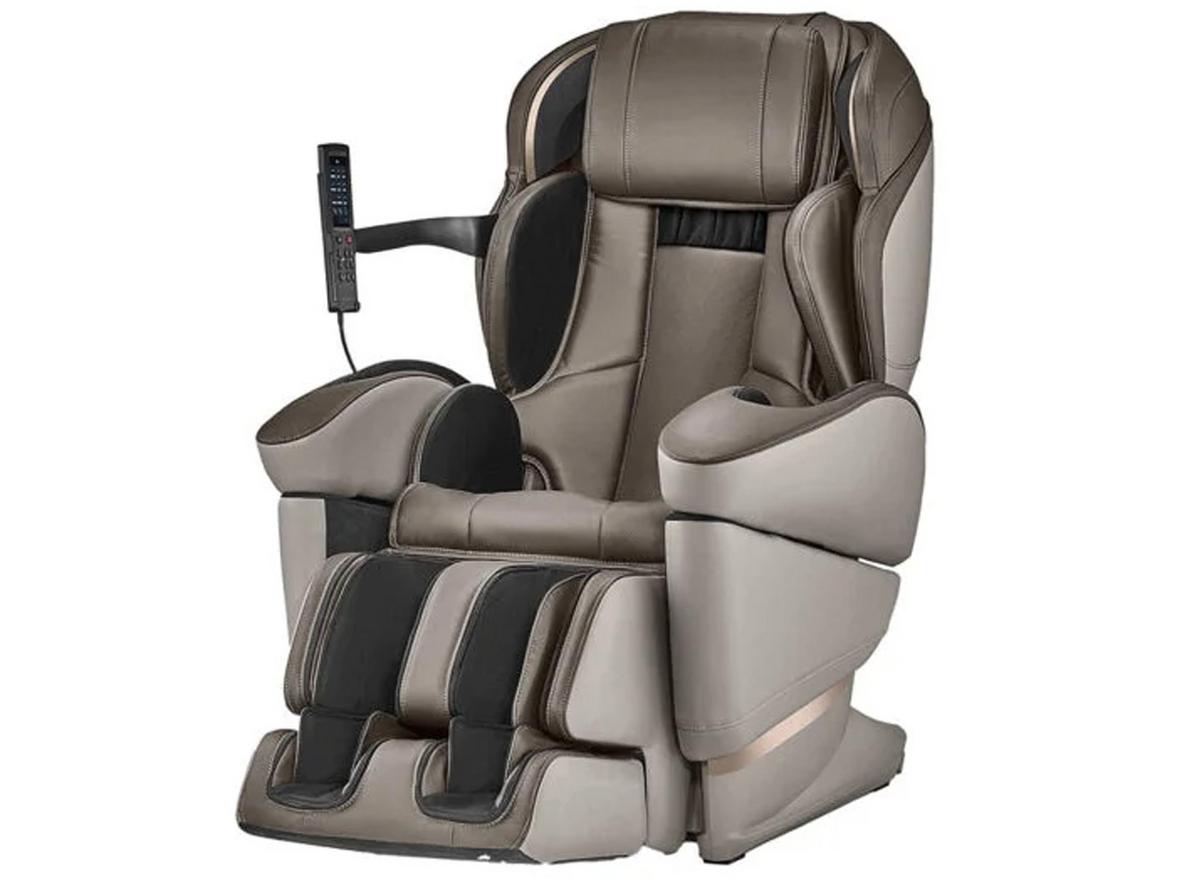 Tổng quan Ghế massage toàn thân Fujiiryoki Cyper-Relax JP3000