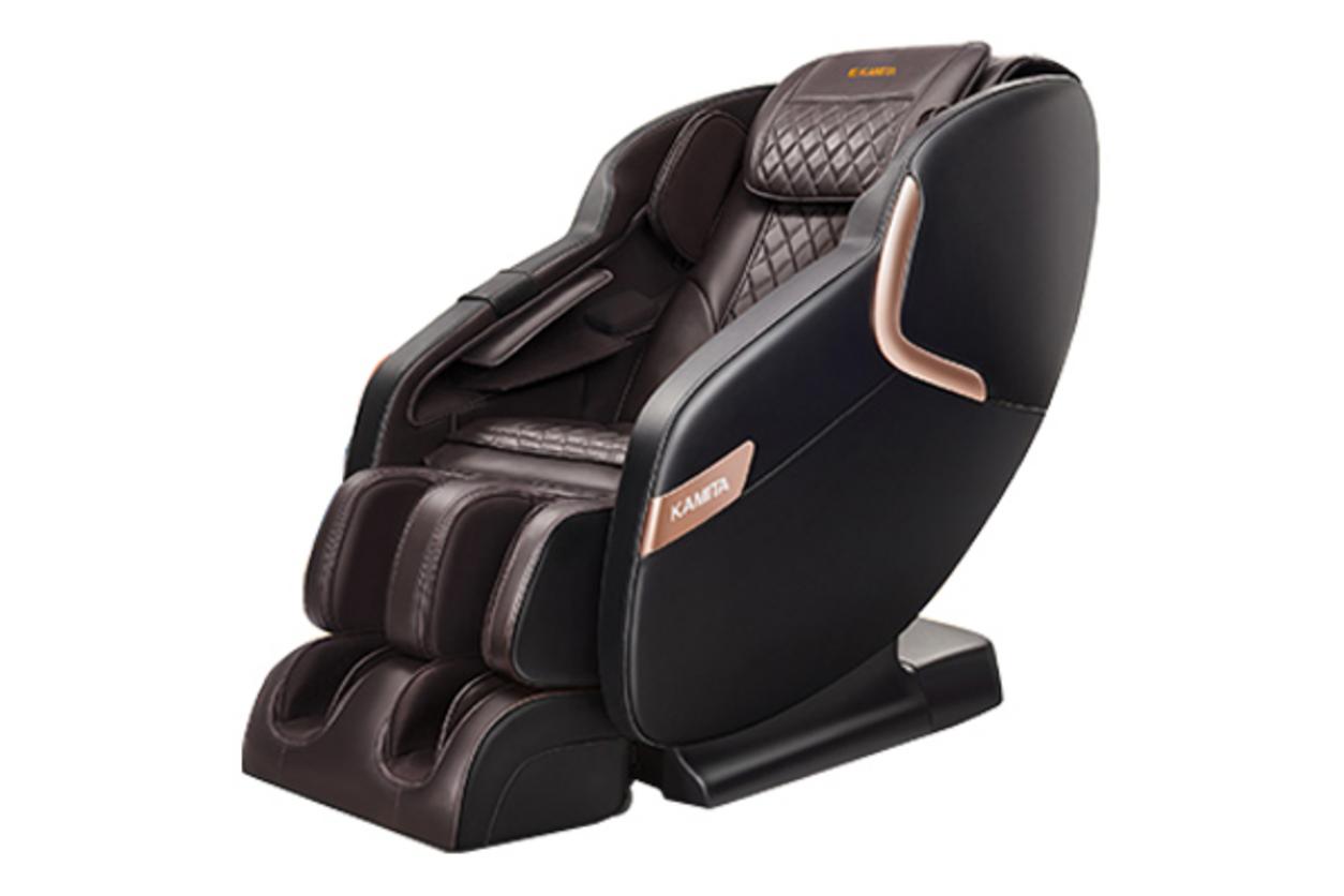 Tổng quan Ghế massage toàn thân Kamita KC-388