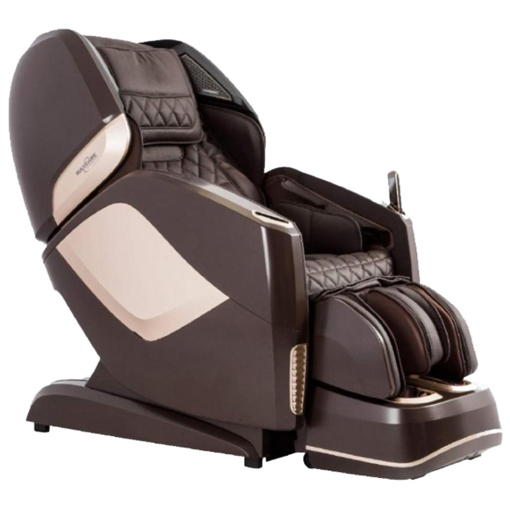 Tổng quan Ghế massage toàn thân Maxcare Max-4D Pro