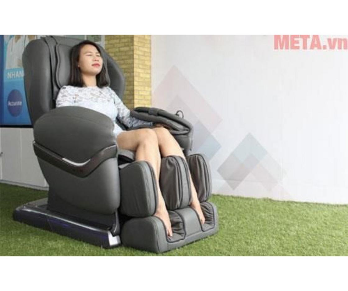 Tổng quan Ghế massage toàn thân Maxcare Max-684S