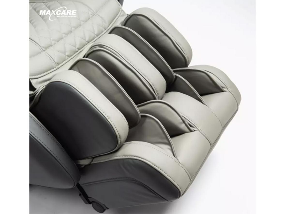 Tổng quan Ghế massage toàn thân Maxcare Max4D AI điều khiển giọng nói