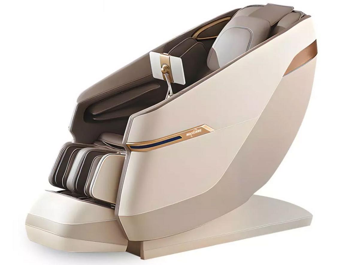 Tổng quan Ghế massage toàn thân Maxcare MAX616PRO