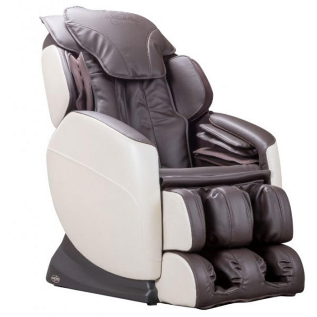 Tổng quan Ghế massage toàn thân Maxcare Max616X