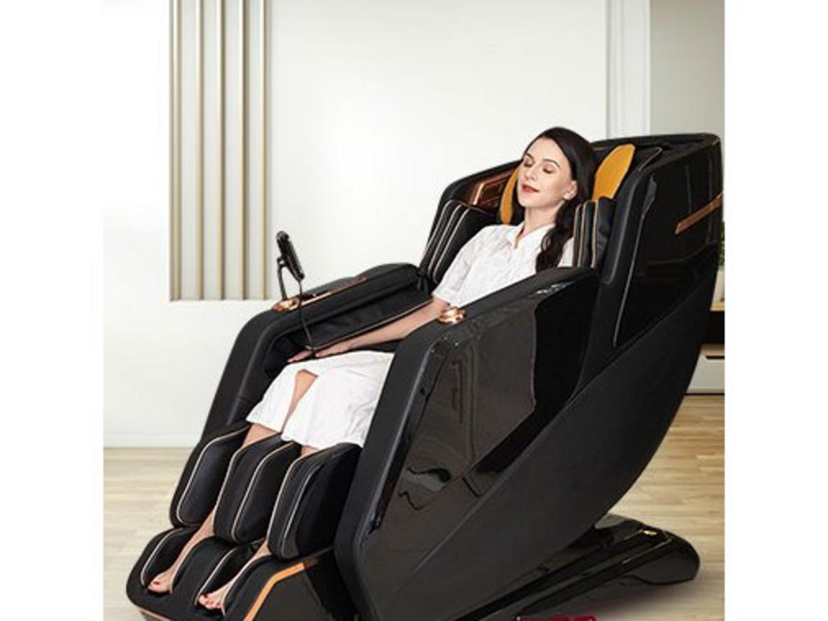 Tổng quan Ghế massage trị liệu cao cấp Kamita KC-888