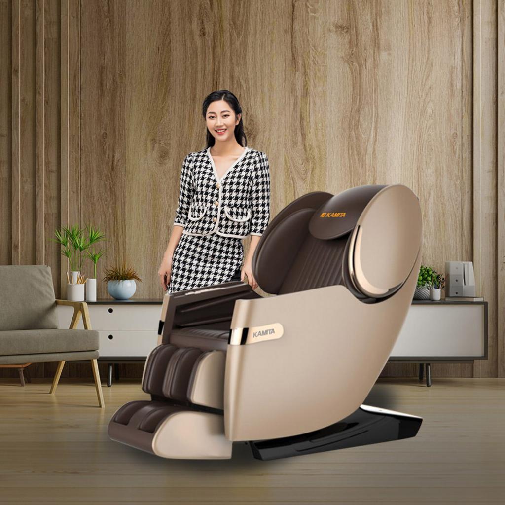 Tổng quan Ghế massage trị liệu cao cấp Kamita Rocky Toro