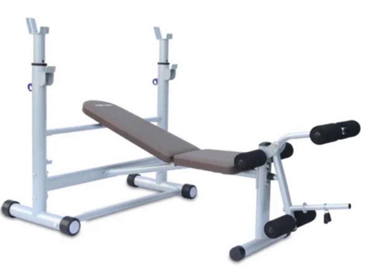 Tổng quan Ghế nằm đẩy tạ đa năng Tiger Sport TGF-3008