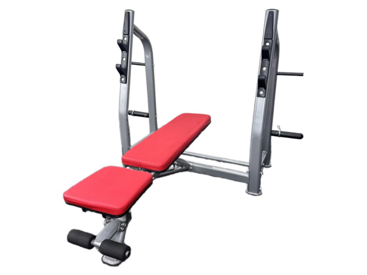 Tổng quan Ghế nằm đẩy tạ G02