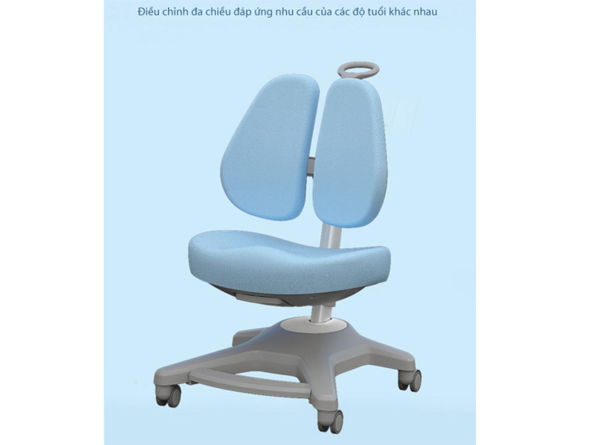 Tổng quan Ghế ngồi chống gù cho học sinh DRY- 816