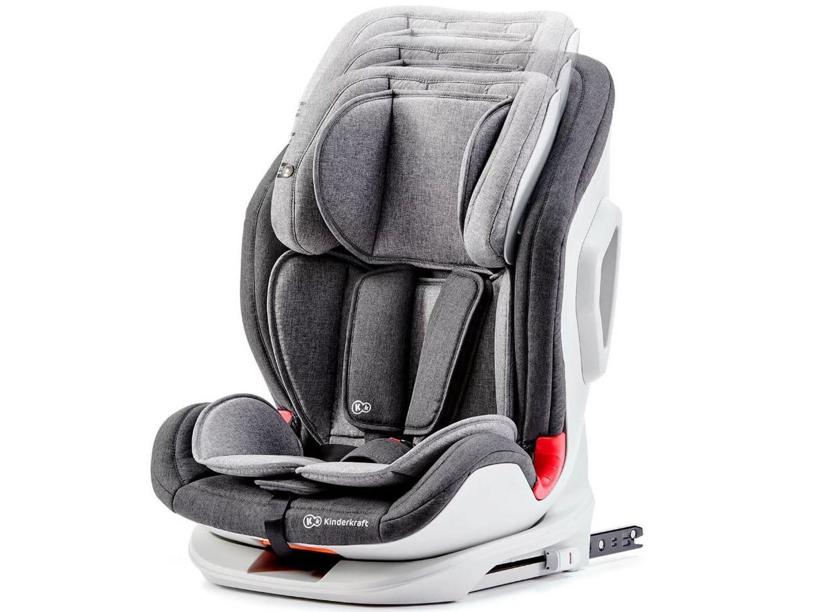 Tổng quan Ghế ngồi ô tô cho bé Kinderkraft ONETO3
