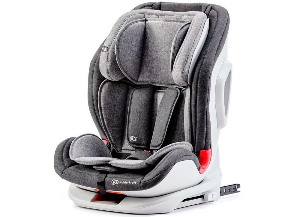 Tổng quan Ghế ngồi ô tô cho bé Kinderkraft ONETO3