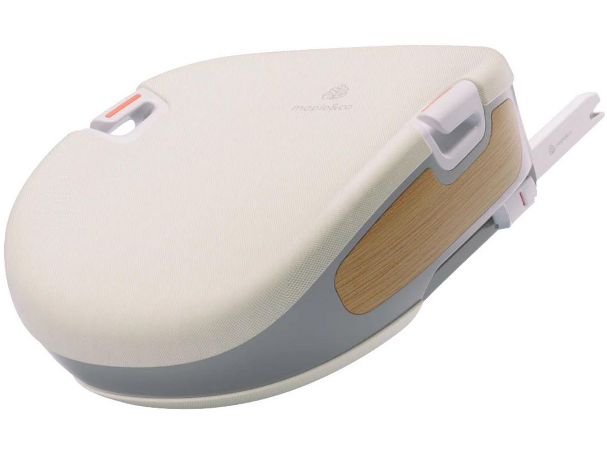 Tổng quan Ghế ngồi ô tô cho bé lớn Maple Booster