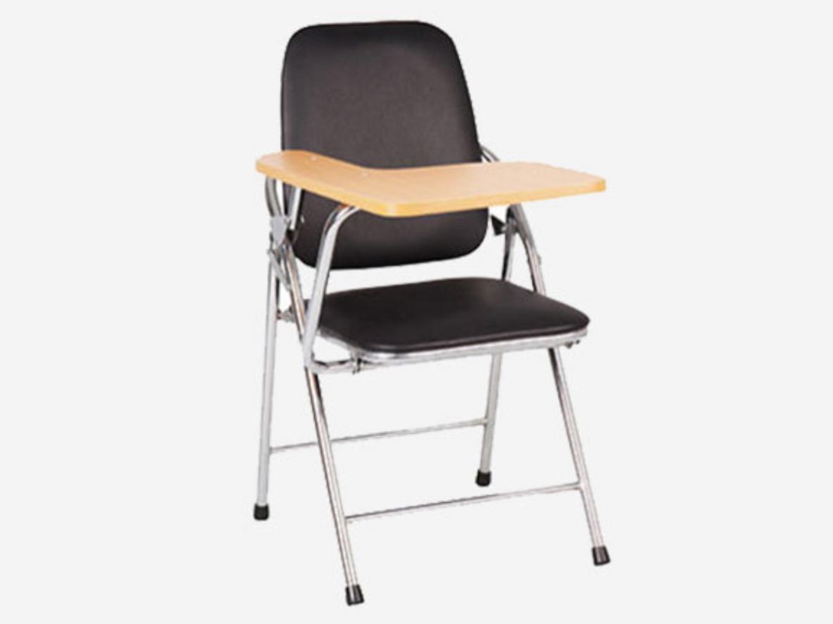 Ghế phòng họp Xuân Hòa GI-05-00B gọn đẹp, tiện ghi chép cho phòng họp và đào tạo.