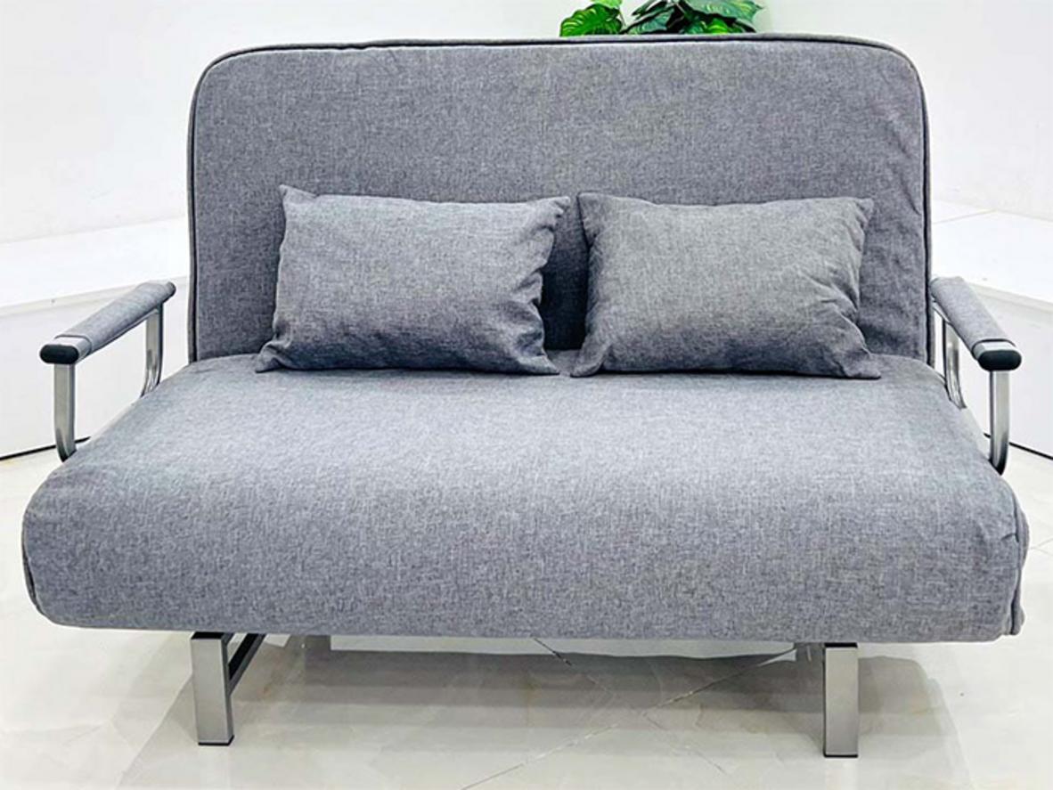 Sumika 336A tối ưu diện tích với thiết kế ghế - giường 2 trong 1.
