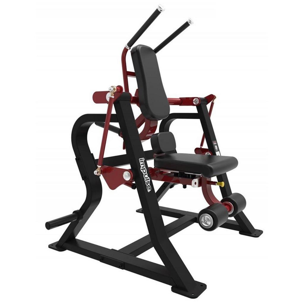 Ghế tập bụng Impulse SL7036 phù hợp cho phòng gym cần thiết bị chuyên dụng, bền và ổn định.
