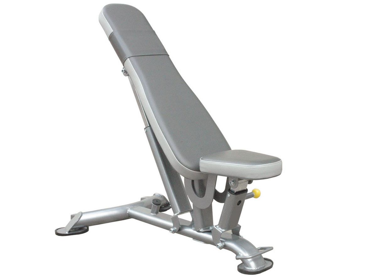Ghế tập điều chỉnh Impulse IT7011 cho home gym và phòng tập chuyên nghiệp.
