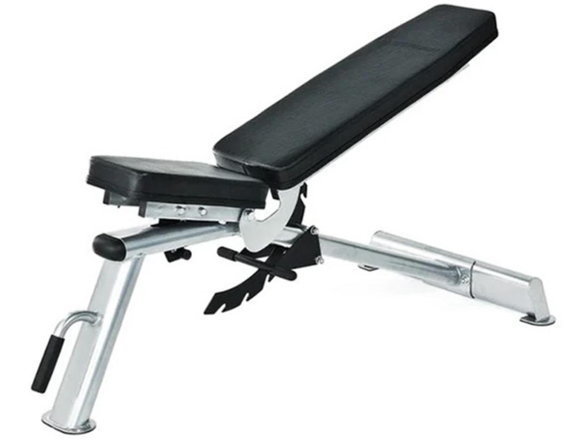 Ghế tập gym đa năng Horizon Adonis ID