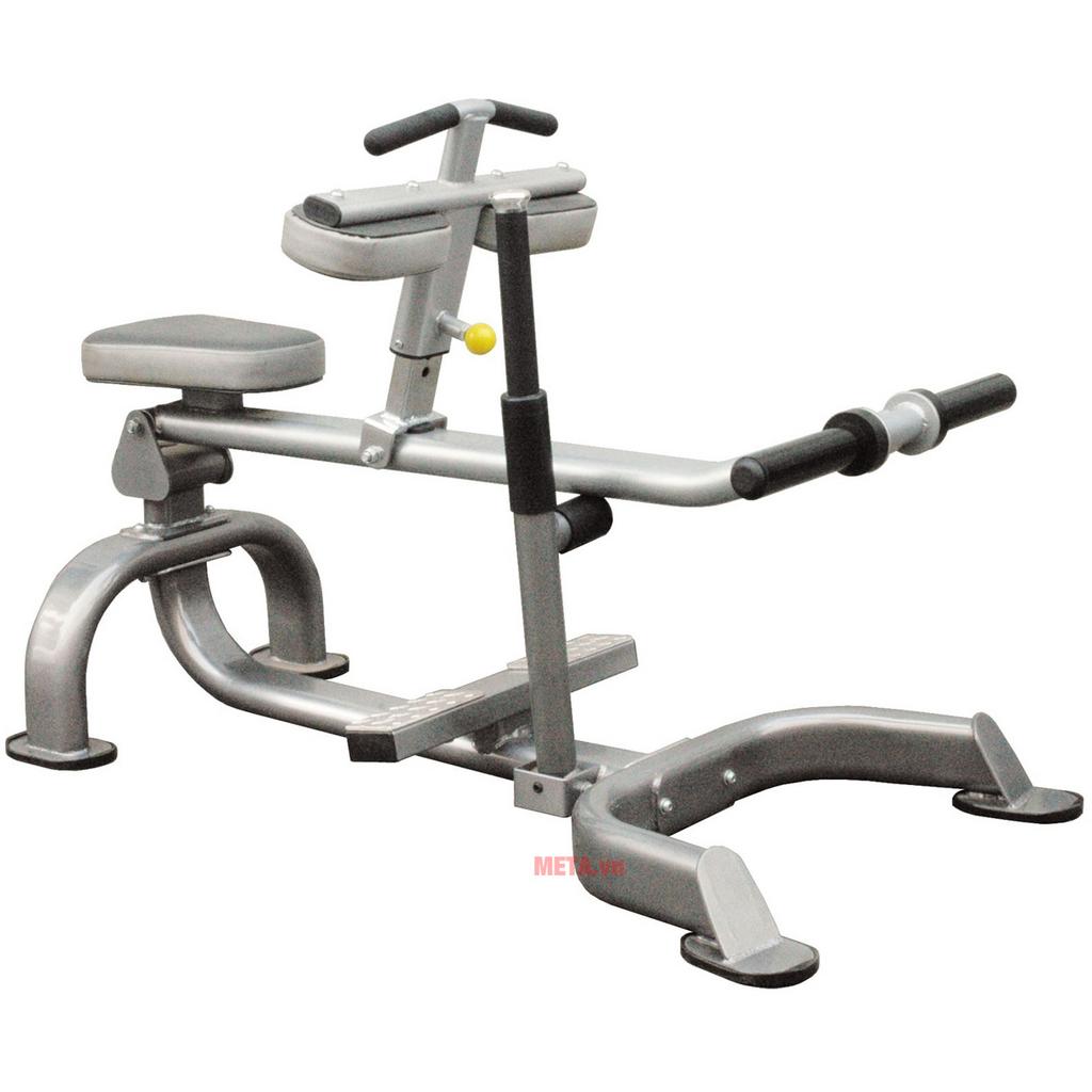 Ghế tập nâng chân Impulse IT7005 phù hợp cho phòng gym cần thiết bị chuyên dụng cho bắp chuối.