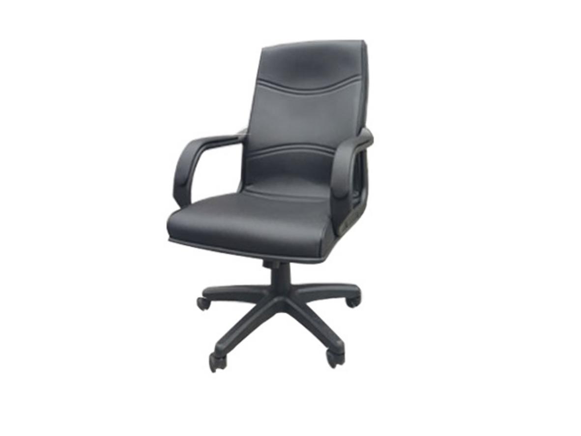 Ghế trưởng phòng Xuân Hòa GTP-03-00A với dáng ghế sang trọng, phù hợp phòng làm việc chuyên nghiệp.
