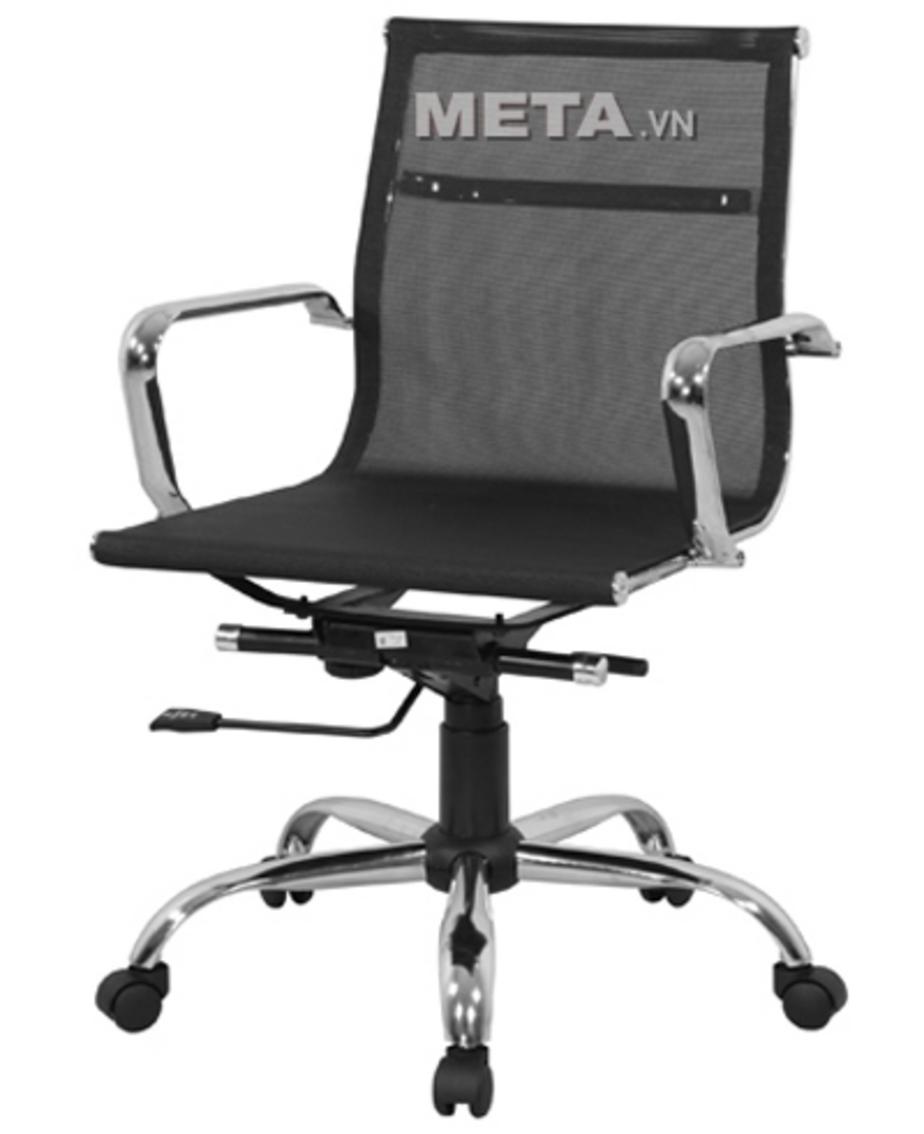 Các chi tiết vật liệu và kết cấu của GX19A-M tạo cảm giác chắc chắn, cao cấp.