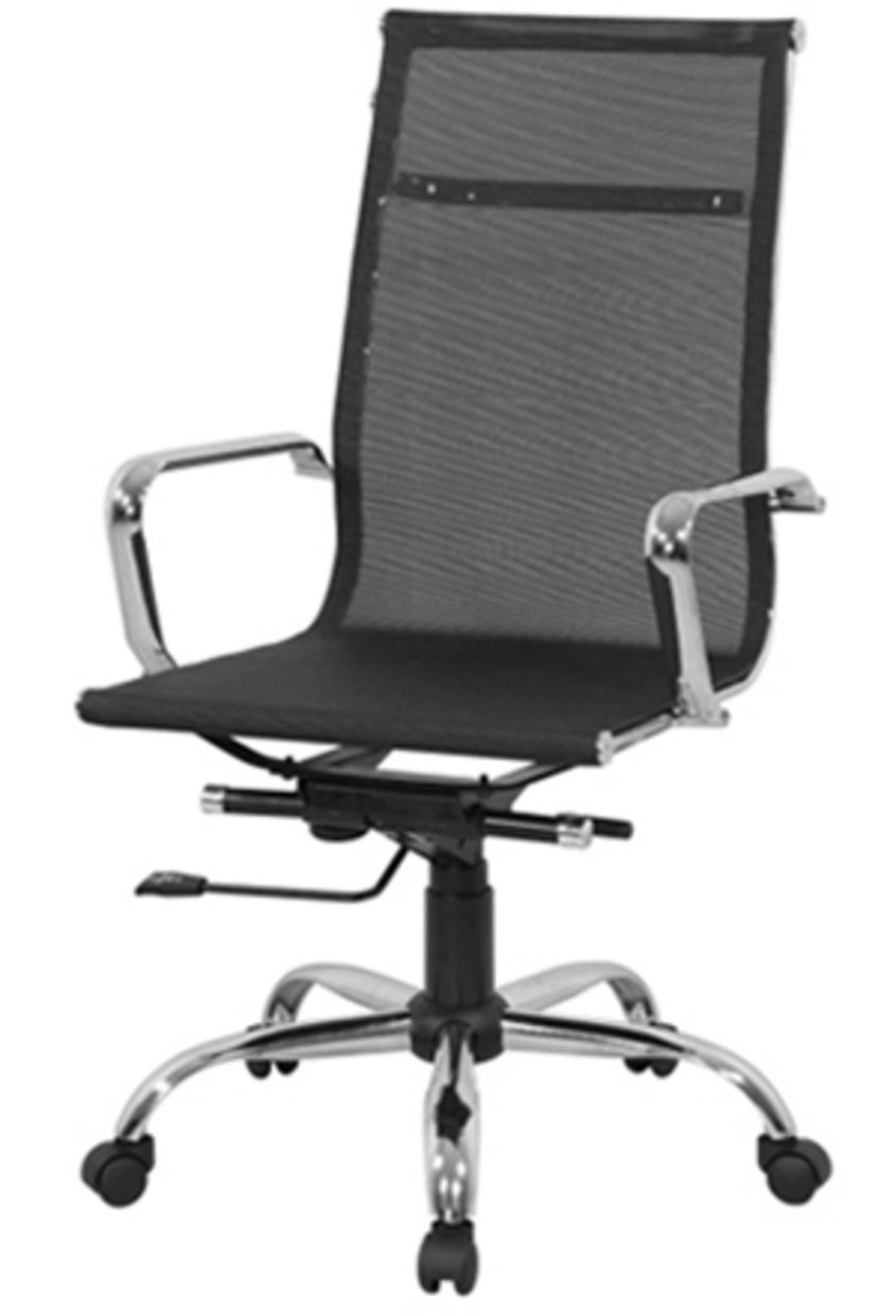 Ghế xoay GX19B-M lưng cao, thoáng khí và phù hợp văn phòng hiện đại.