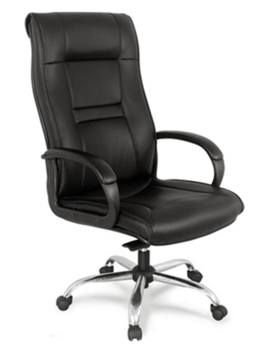 Ghế xoay GX201B-HK cho không gian làm việc lãnh đạo.