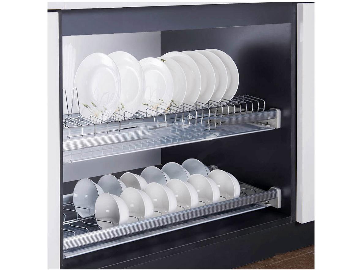 Giá bát cố định Fandi FB3702 tối ưu cho tủ bếp 700mm.