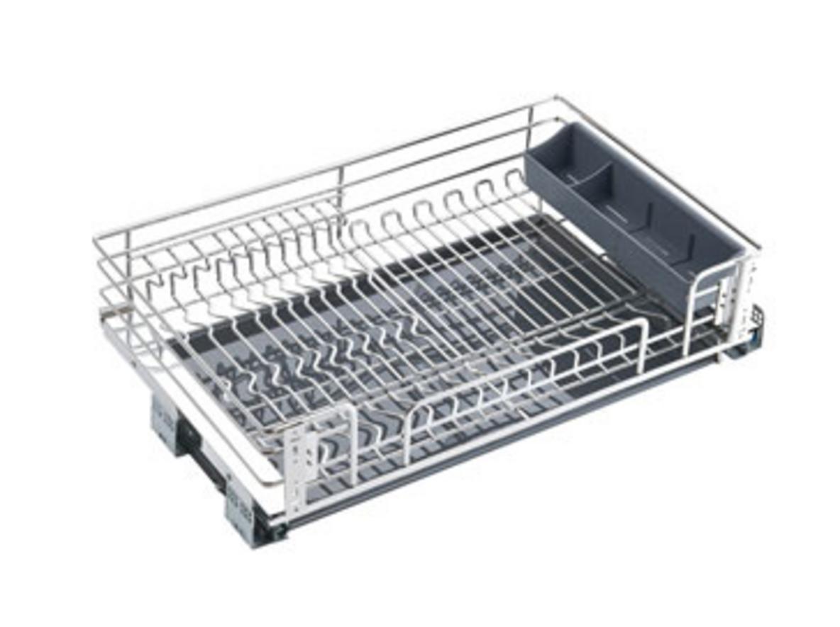 FDO.800M dùng inox SUS304, nan Oval và khay hứng nước tiện vệ sinh.