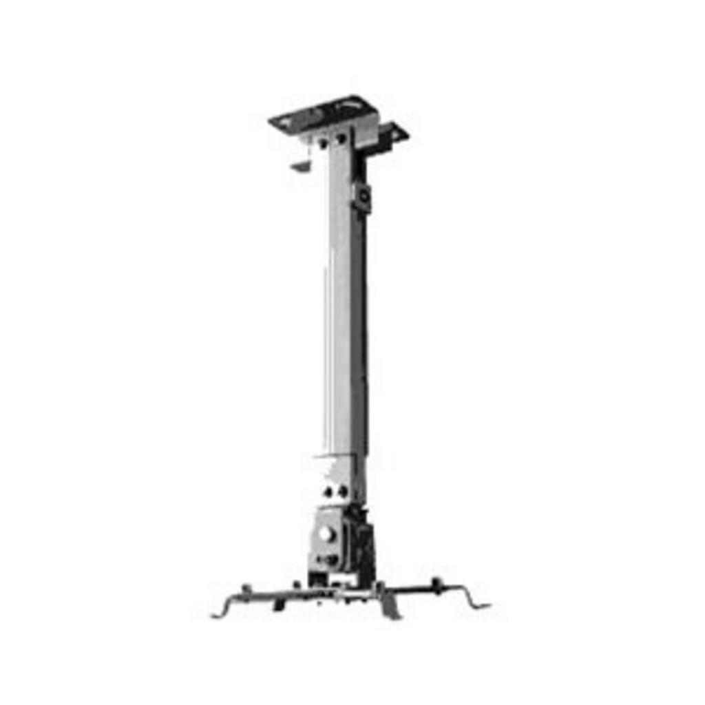 Giá treo máy chiếu Dalite MS12 1m giúp lắp đặt gọn đẹp cho phòng họp và lớp học.