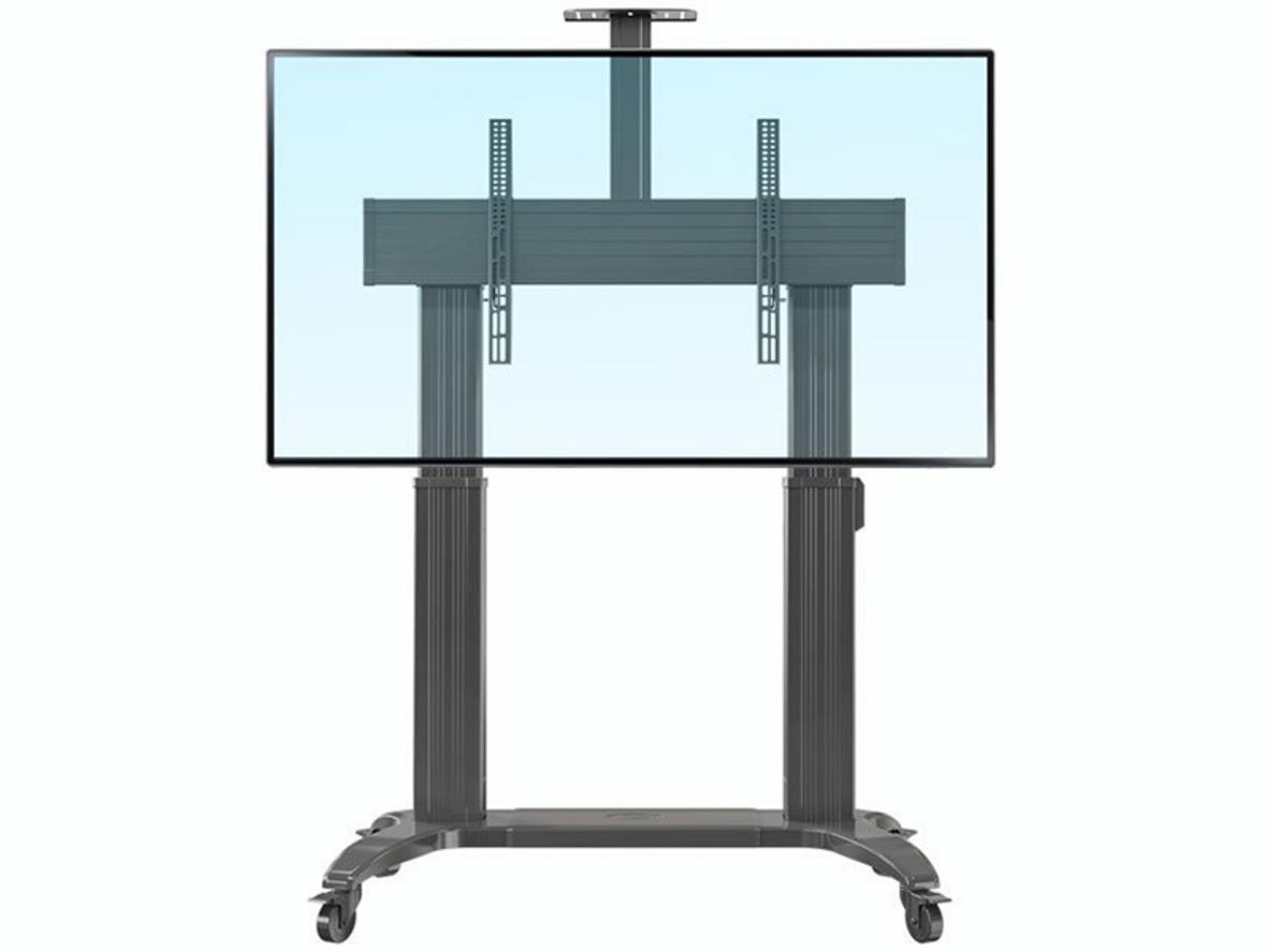 Giá treo tivi di động North Bayou NB TW100 cho màn hình lớn 75-110 inch.