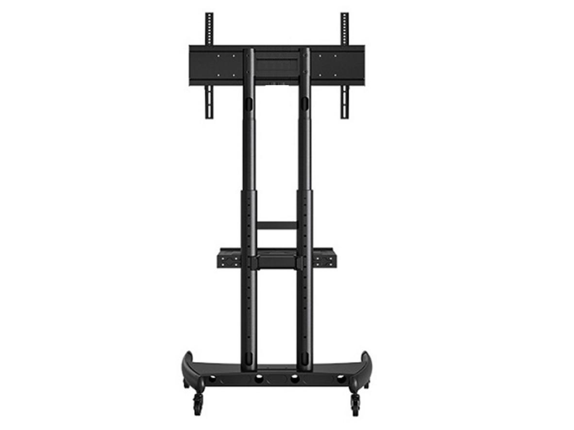 Giá treo tivi di động North Bayou AVA1800-70-1P cho TV lớn 55–90 inch.