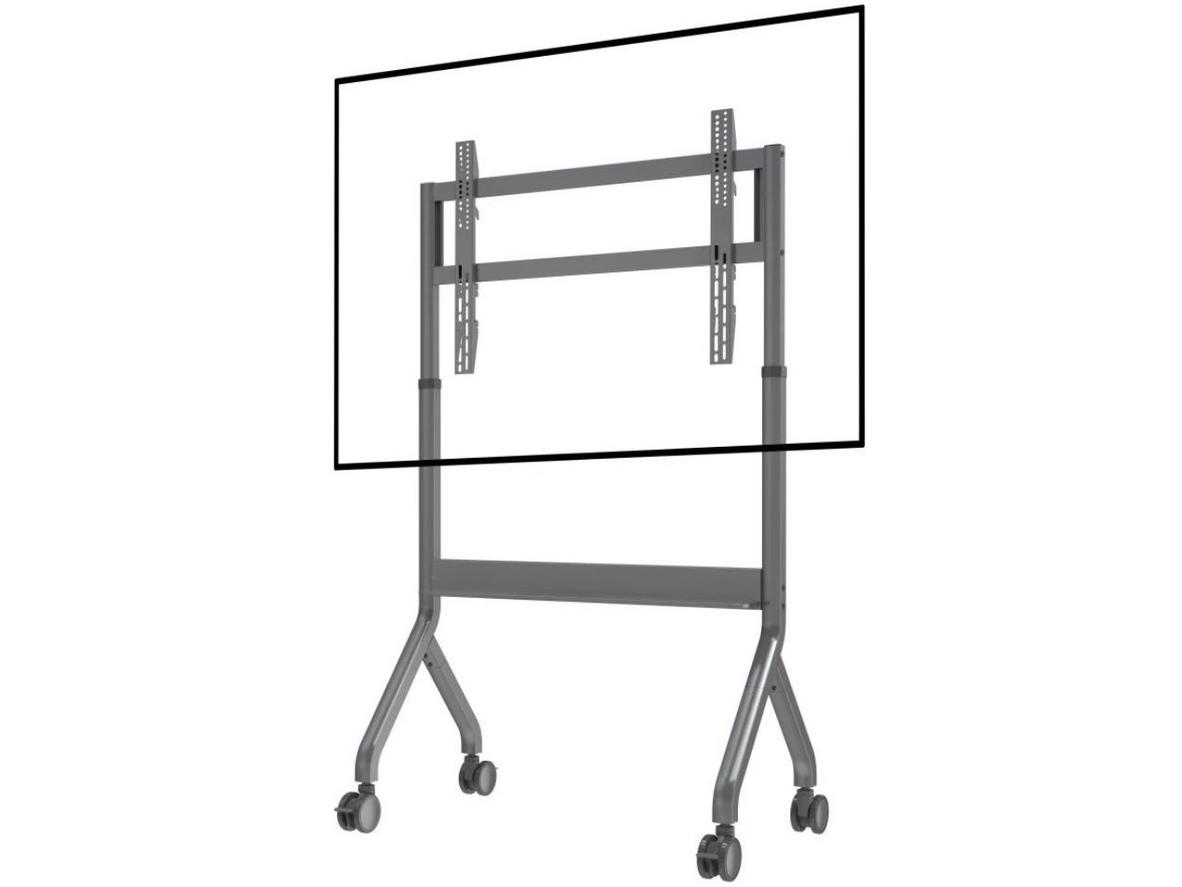 North Bayou NB-P150: giá treo tivi di động cho màn hình lớn 75-90 inch, nâng hạ bằng remote.