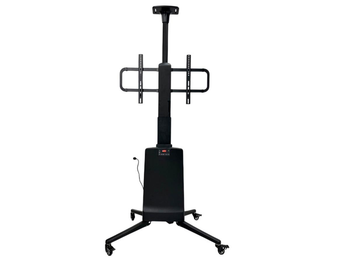 TW85 nổi bật với khung hợp kim nhôm, remote điều khiển và khả năng di chuyển linh hoạt.