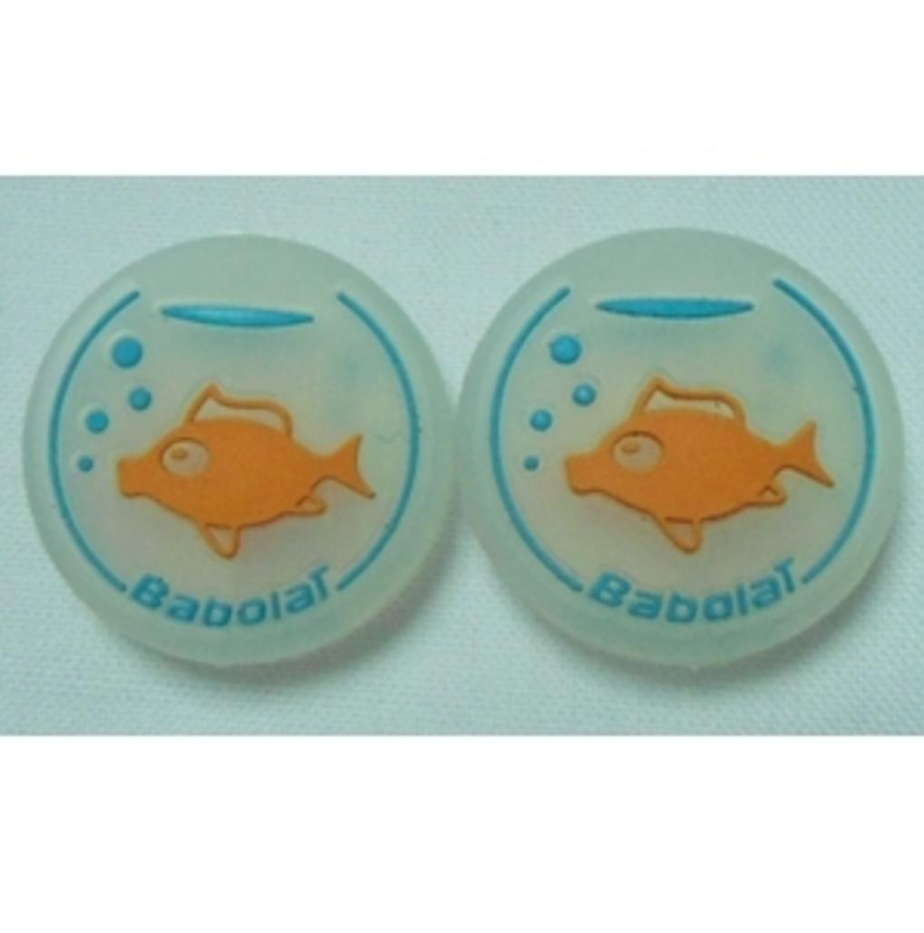 Giảm rung Babolat nhỏ gọn, dễ lắp và hỗ trợ êm tay khi tiếp bóng.