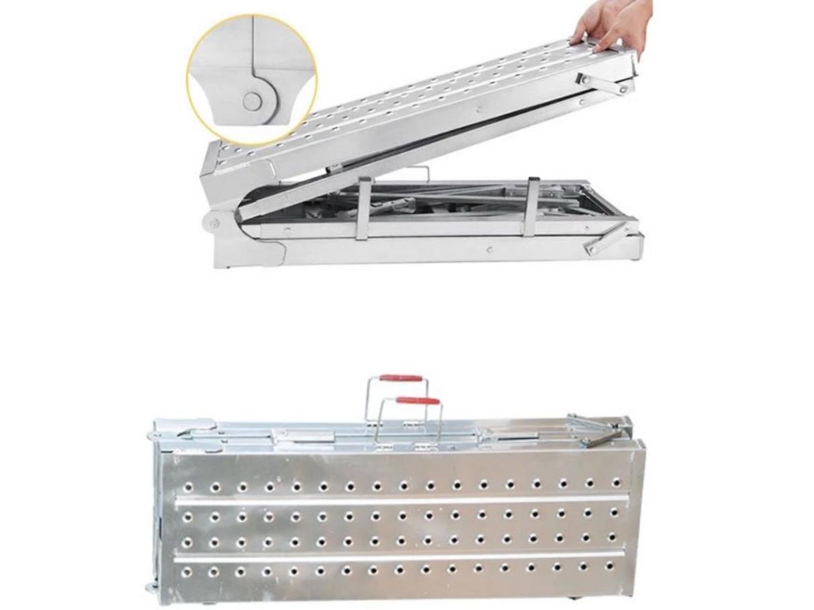 MD30-140 tối ưu cho công việc trên cao cần cơ động và tiết kiệm diện tích.