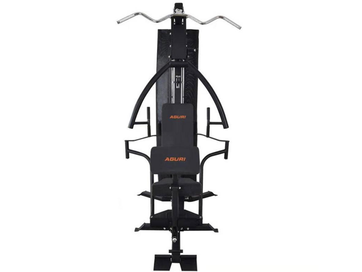 Cấu trúc khung thép và cáp chịu lực của AGG-405.